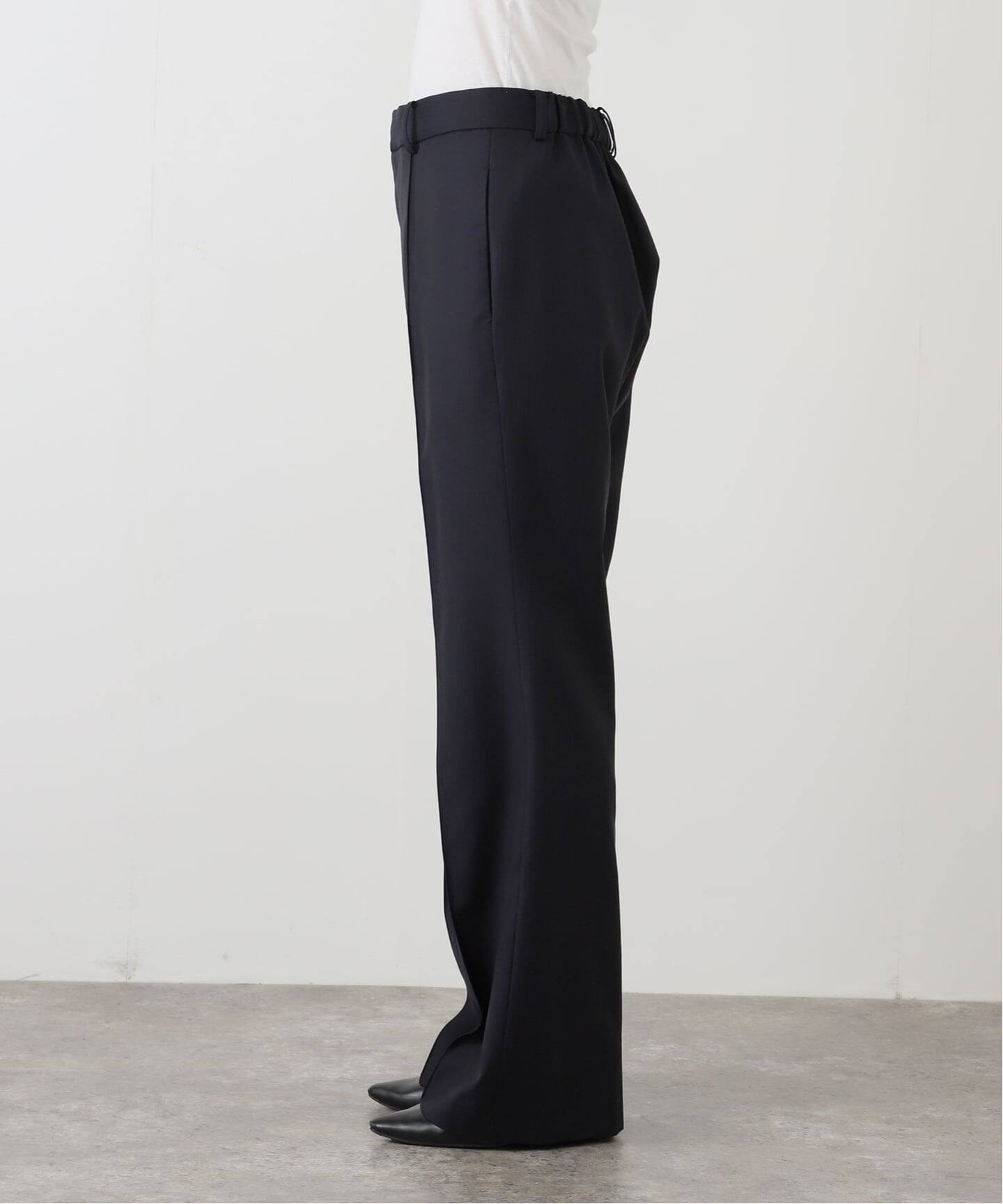 LISIERE Guabello Side Zip Pants（スラックス）｜L'Appartement