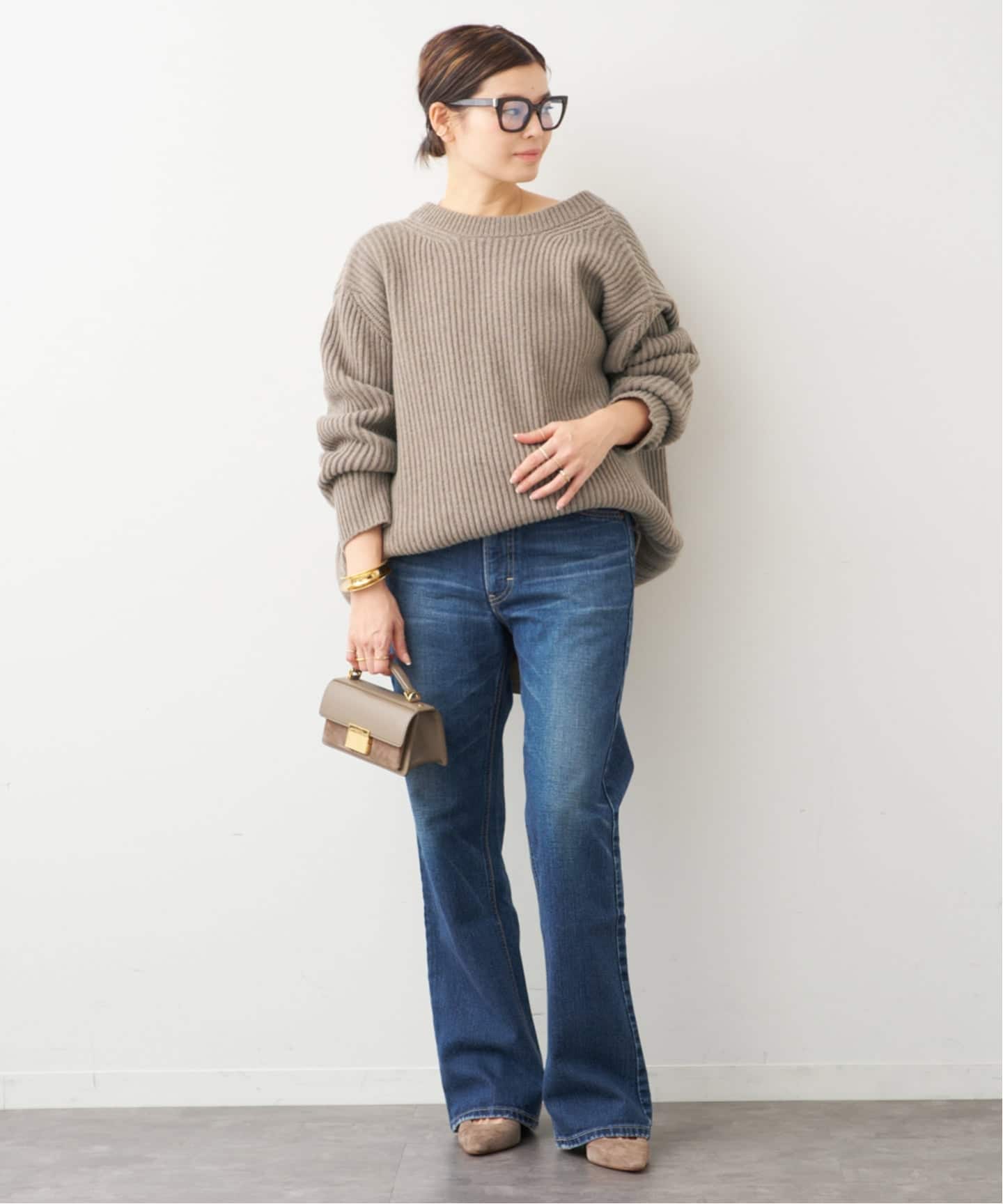 追加 Lee別注 5 ポケット デニム（デニムパンツ・ジーンズ）｜Deuxieme