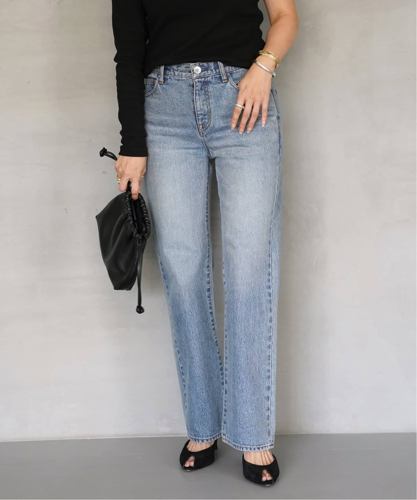 Straight ジーンズ（デニムパンツ・ジーンズ）｜Deuxieme Classe