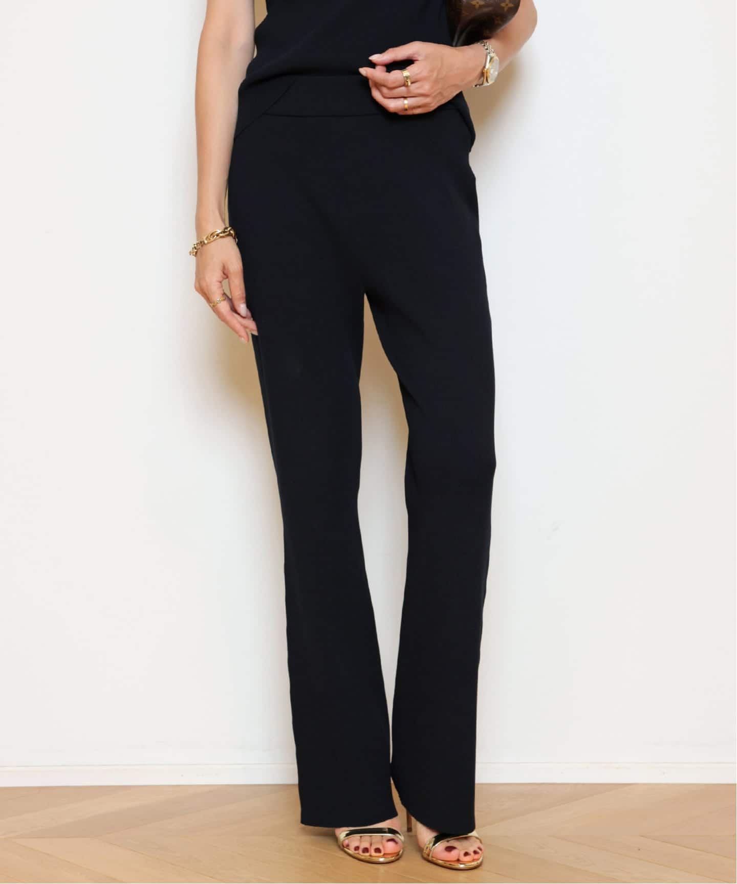 Diner B RIB パンツ（その他パンツ）｜MUSE de Deuxieme Classe