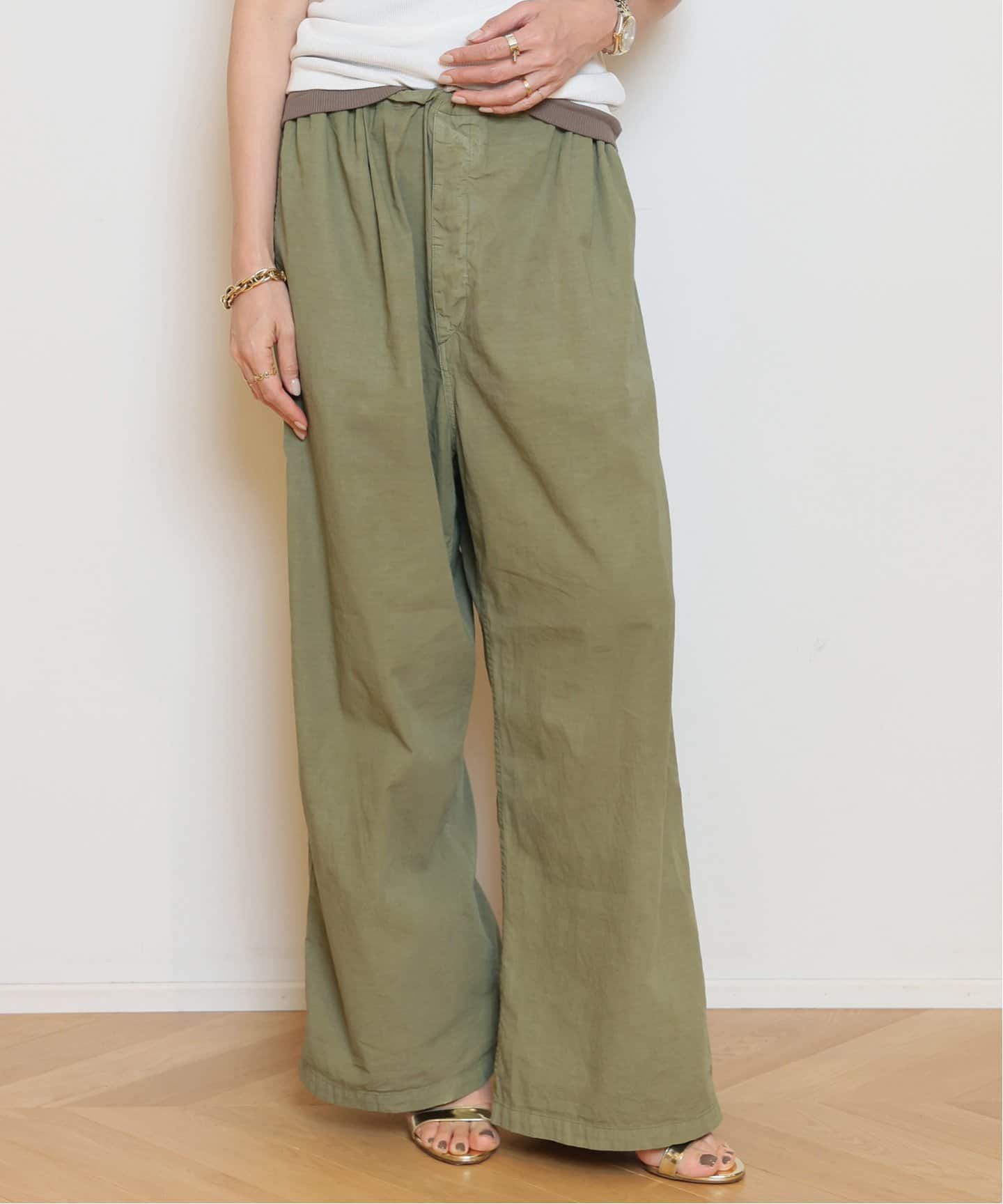 HERILL/ヘリル】RIPSTOP WORK パンツ（その他パンツ）｜MUSE de