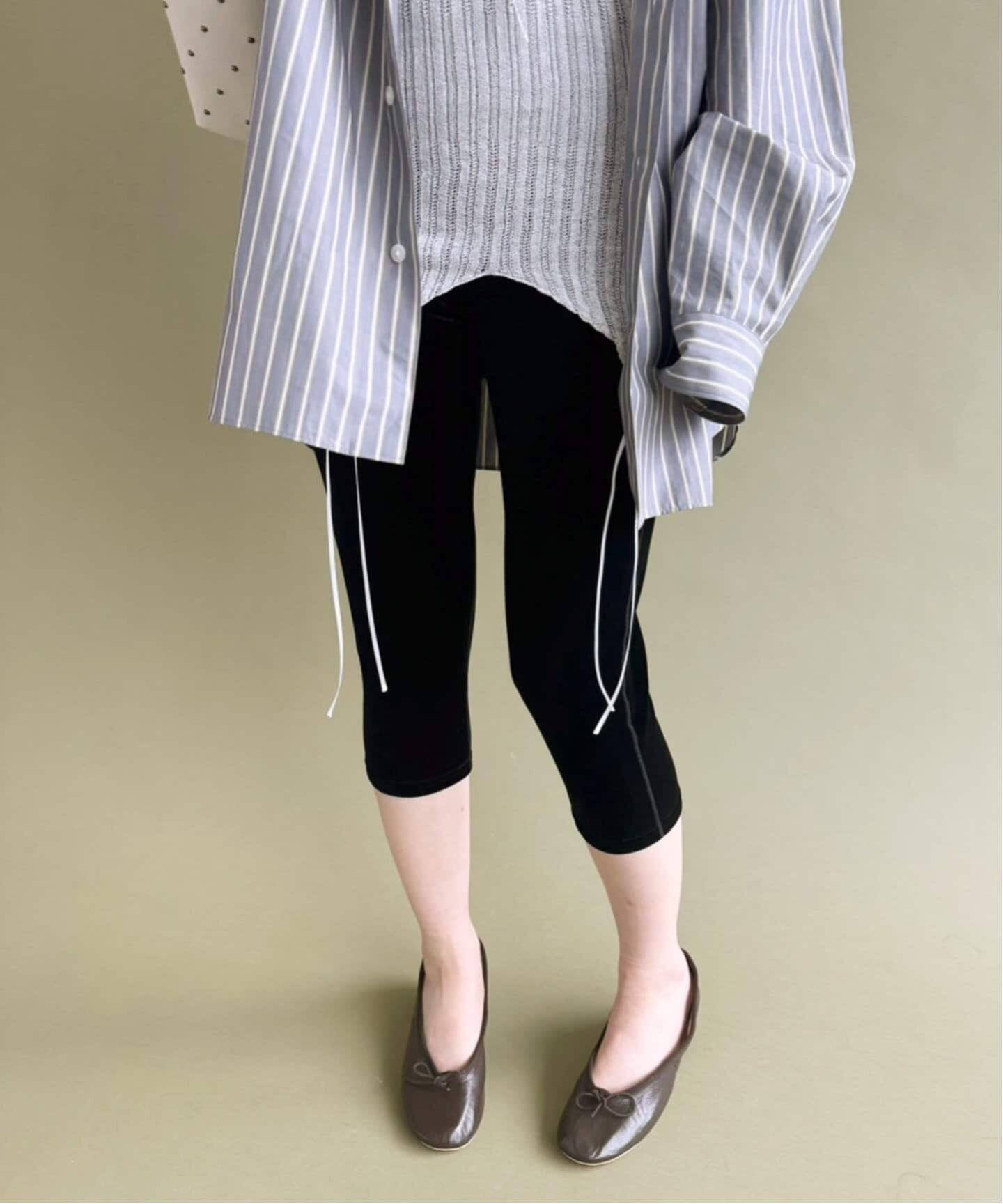 追加3》【SIMONE WILD/シモーネ ワイルド】LONG SHORTS（スラックス