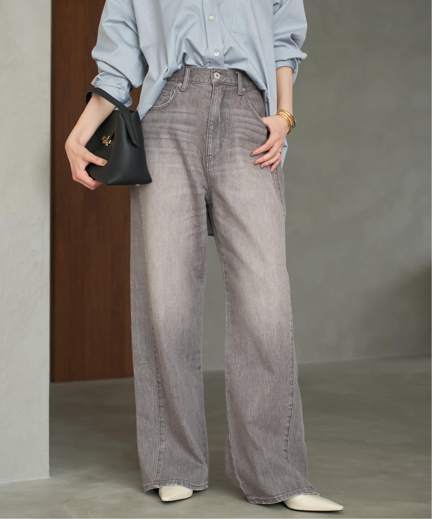 pannel デニム（デニムパンツ・ジーンズ）｜Plage（プラージュ）の通販