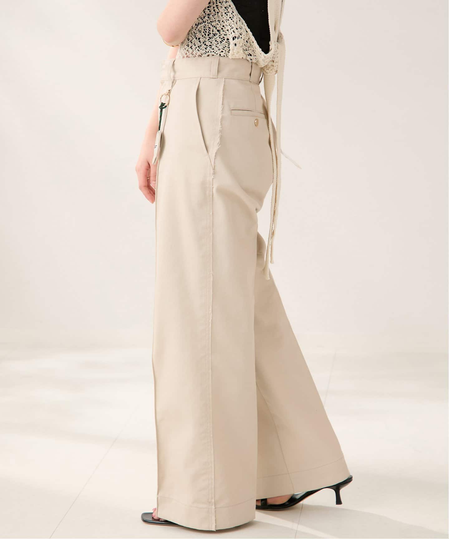 JANE SMITH X PLAGE X DICKIES 別注 パンツ（その他パンツ）｜Plage