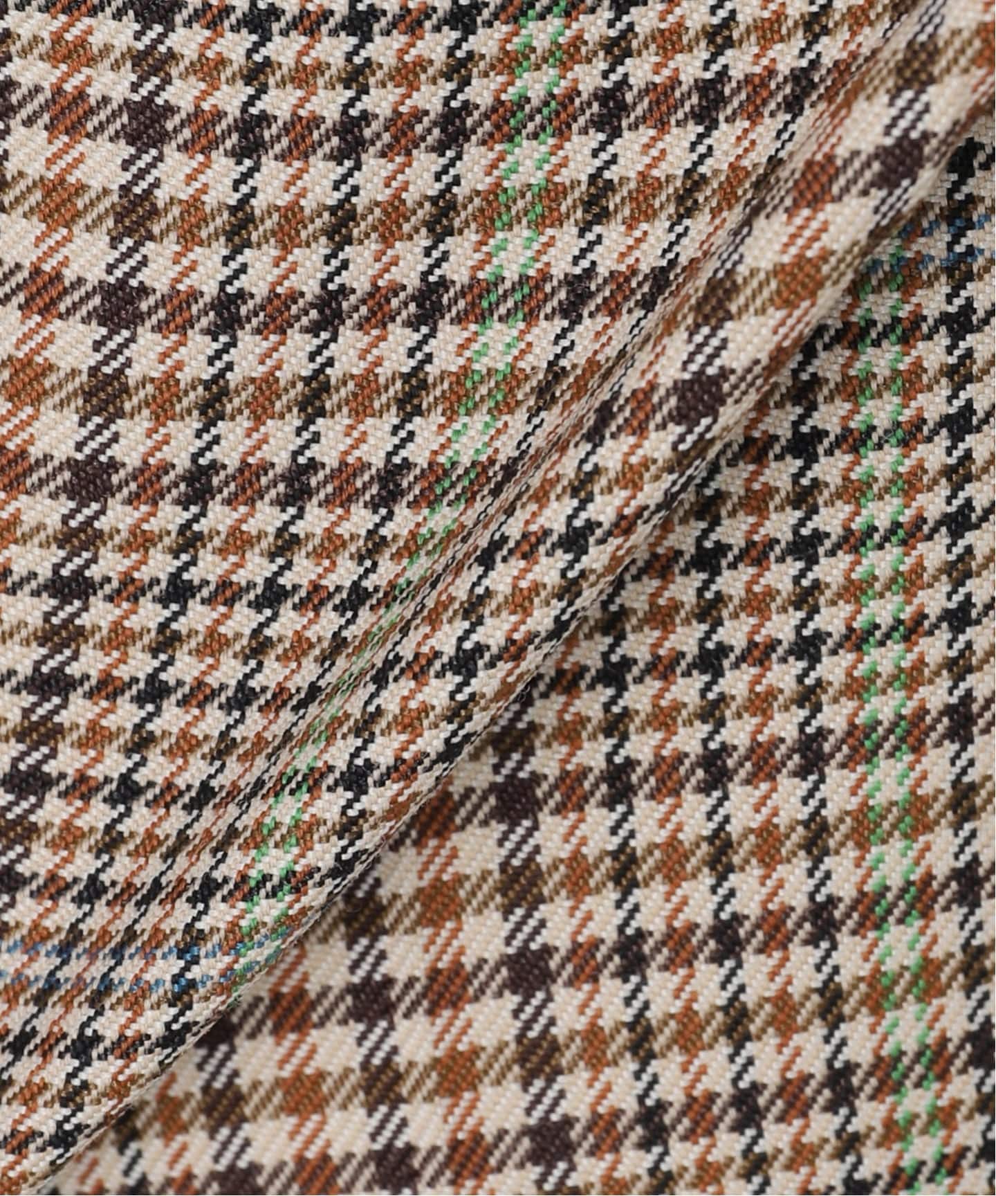 TODAYFUL Check Wide Combinaison（サロペット／オーバーオール