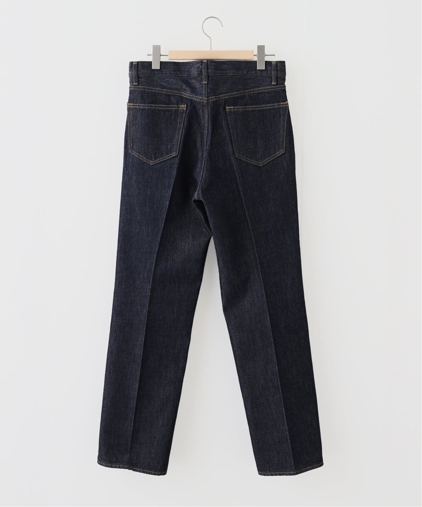 AURALEE (オーラリー) HARD TWIST DENIM 5P PANTS A00P01DM（デニム