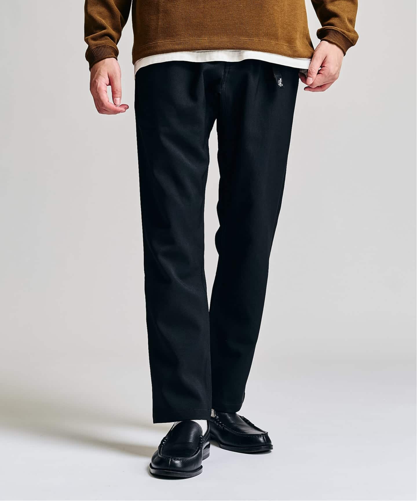 GRAMICCI グラミチ 417別注 ツイルストレッチパンツ（スラックス