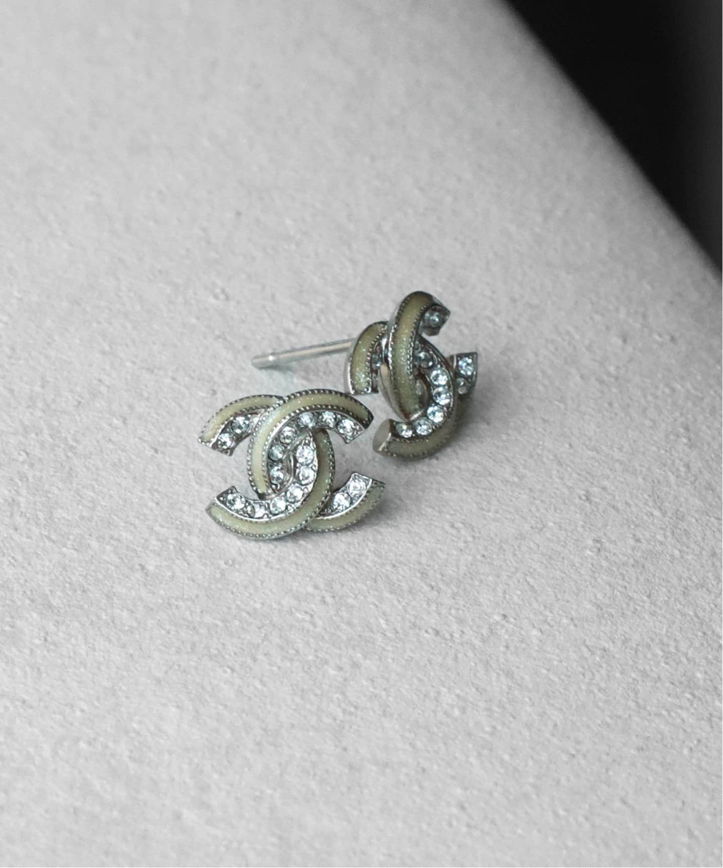 VINTAGE CHANEL/シャネル】pierce(両耳)（ピアス（両耳用