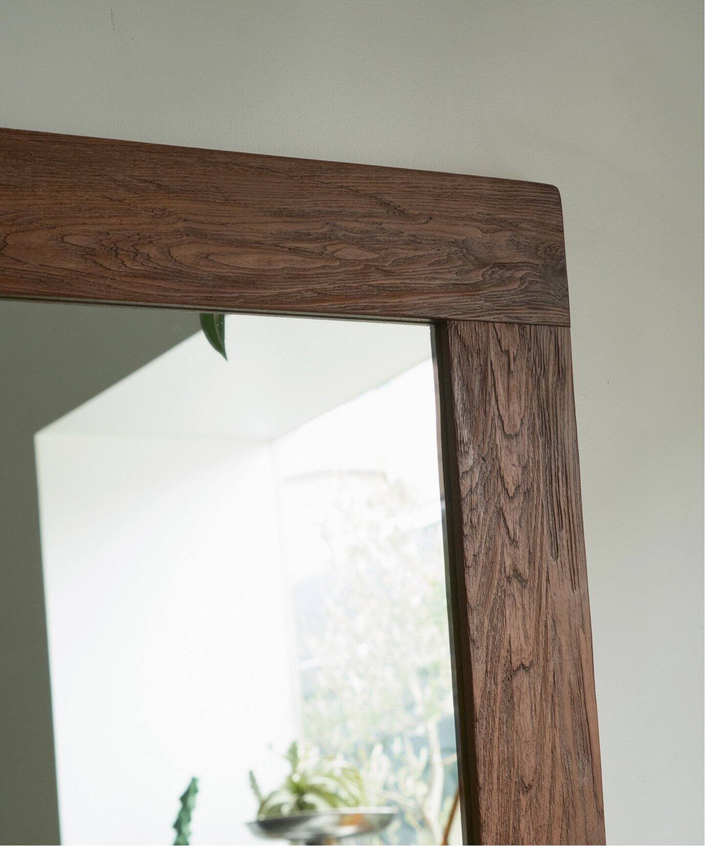 大型商品》BREDA MIRROR_3rd(L) ブレダ ミラー 90*180（ミラー