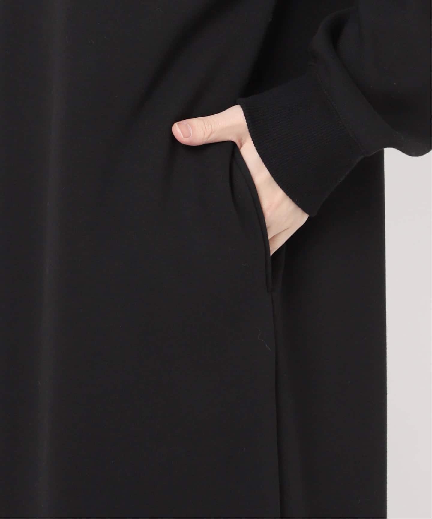 追加 Warm ジップ ドレス（ワンピース）｜Deuxieme Classe