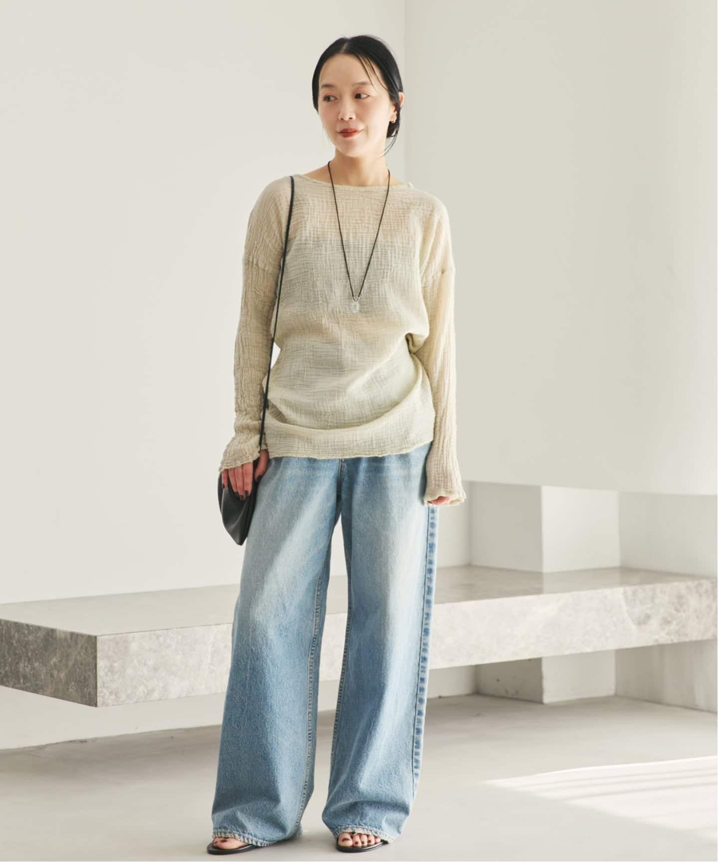 WEB限定追加予約》LES ATELIERS FRANCAIS DE CONFECTION 別注 T