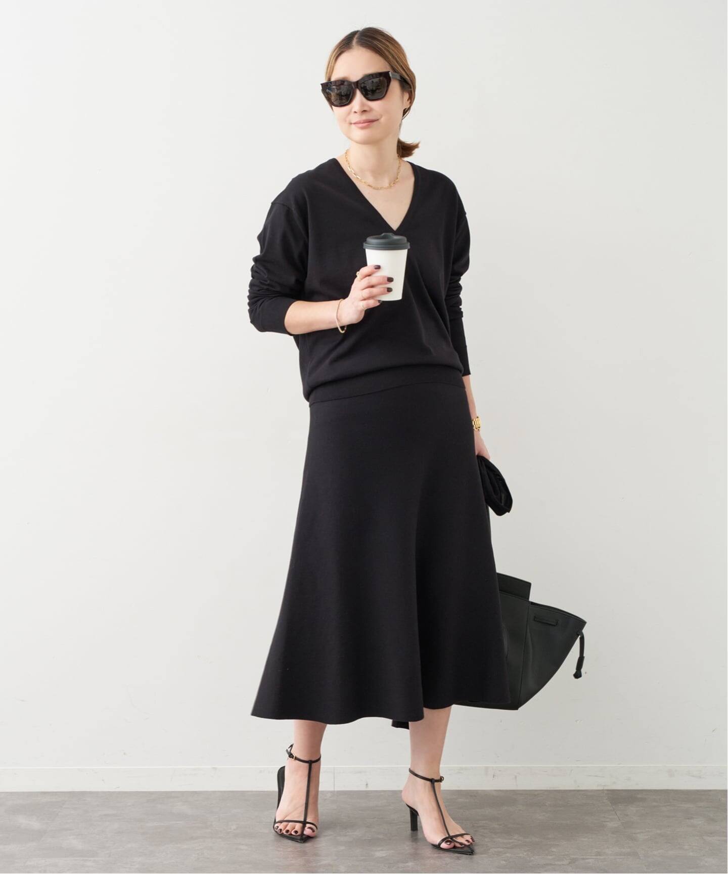 GIZA フレアスカート（その他スカート）｜Deuxieme Classe