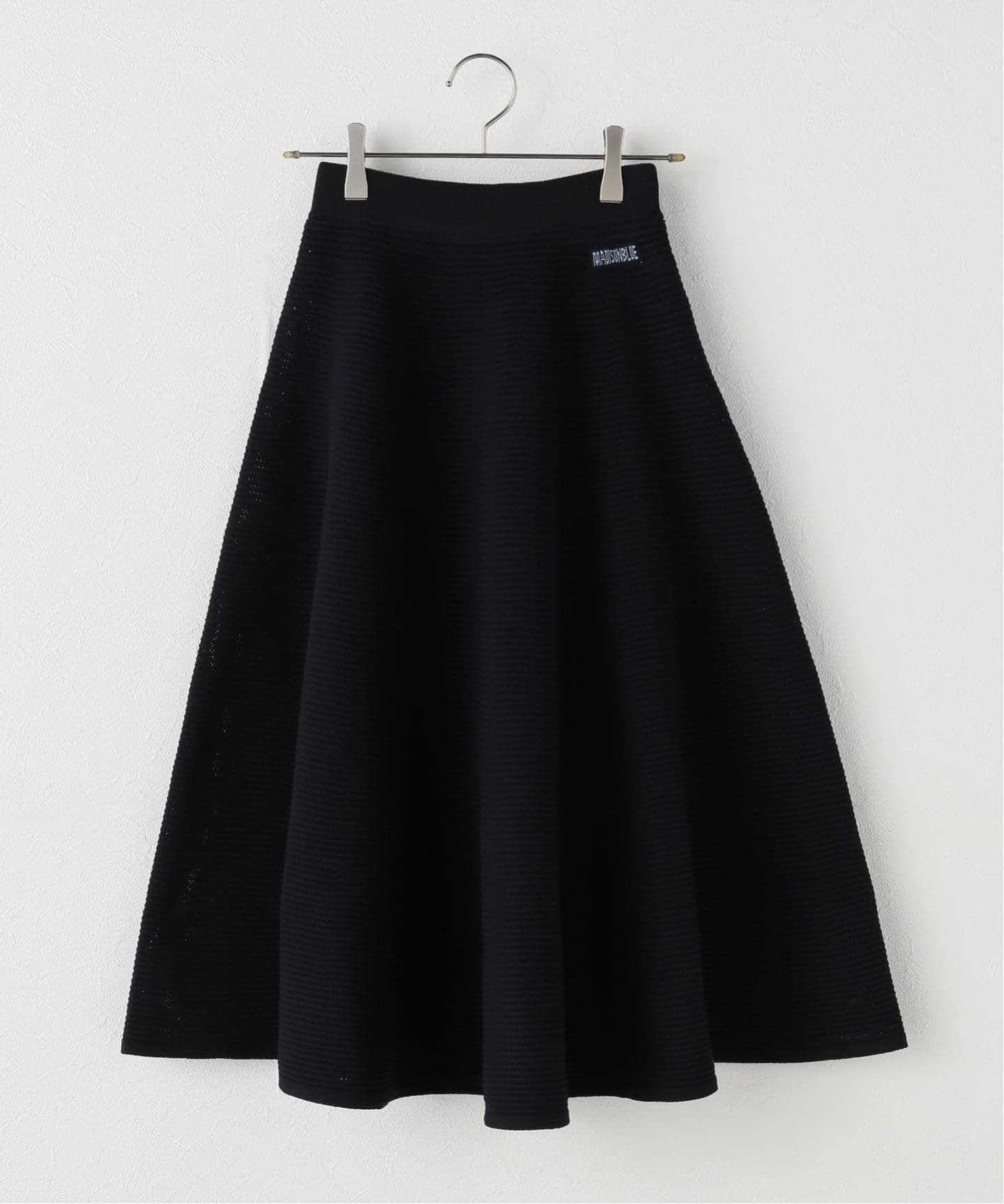 MADISONBLUE/マディソンブルー FLARE SK MESH スカート MB251-8704