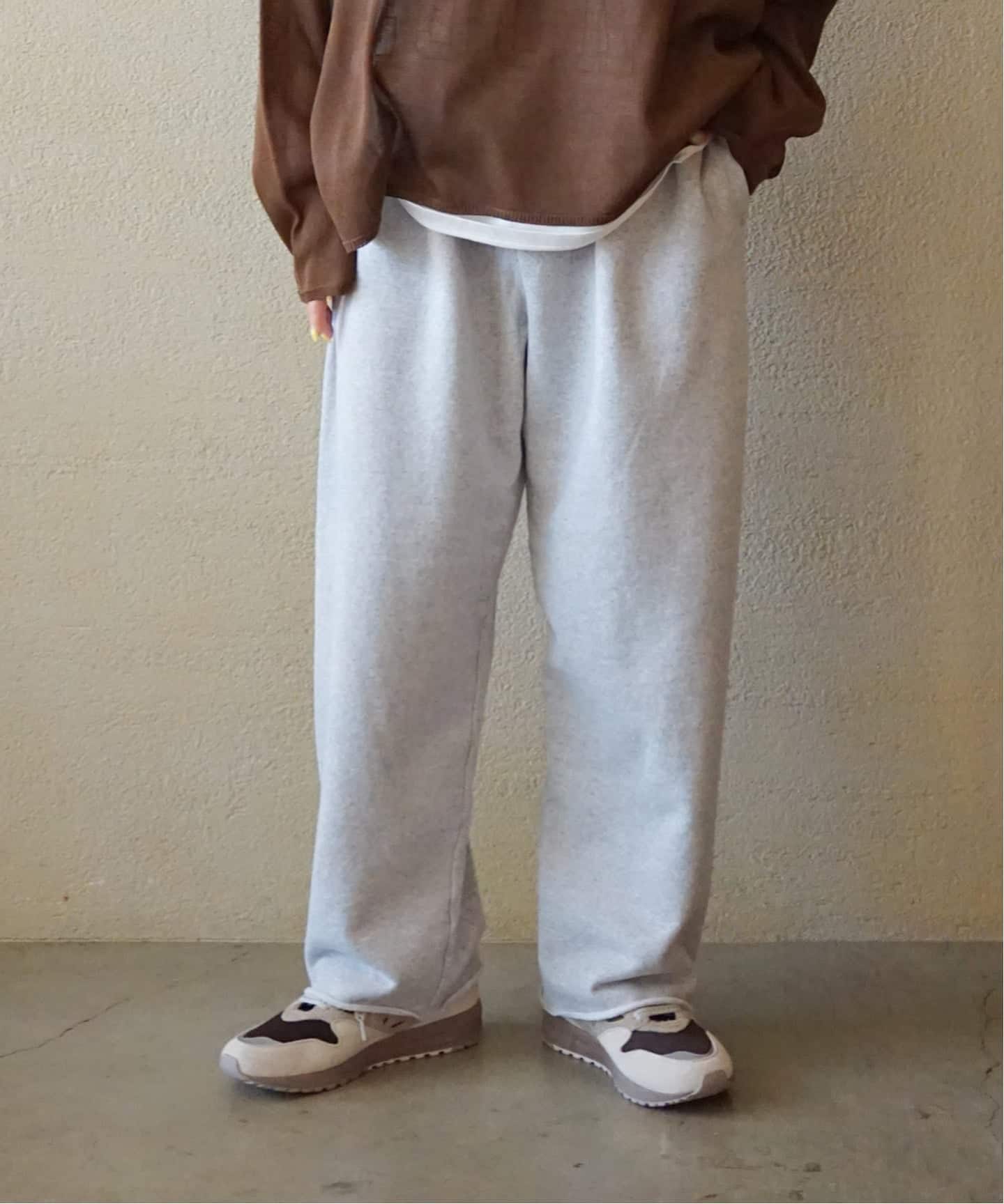 ウラケパンツ（スウェットパンツ）｜journal standard luxe