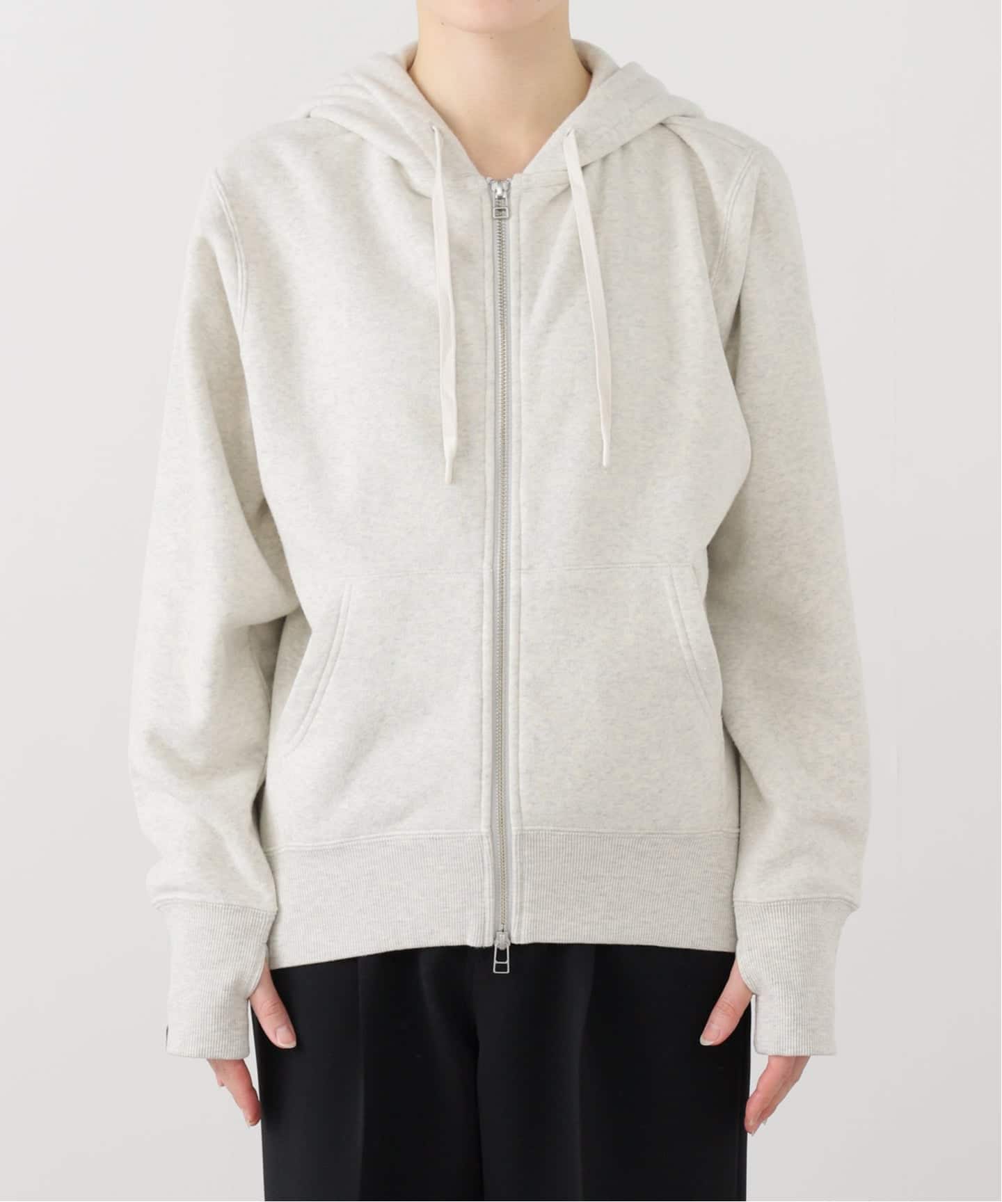 追加2》【miller×lulu】スウェットパーカー（パーカー）｜EDIT.FOR