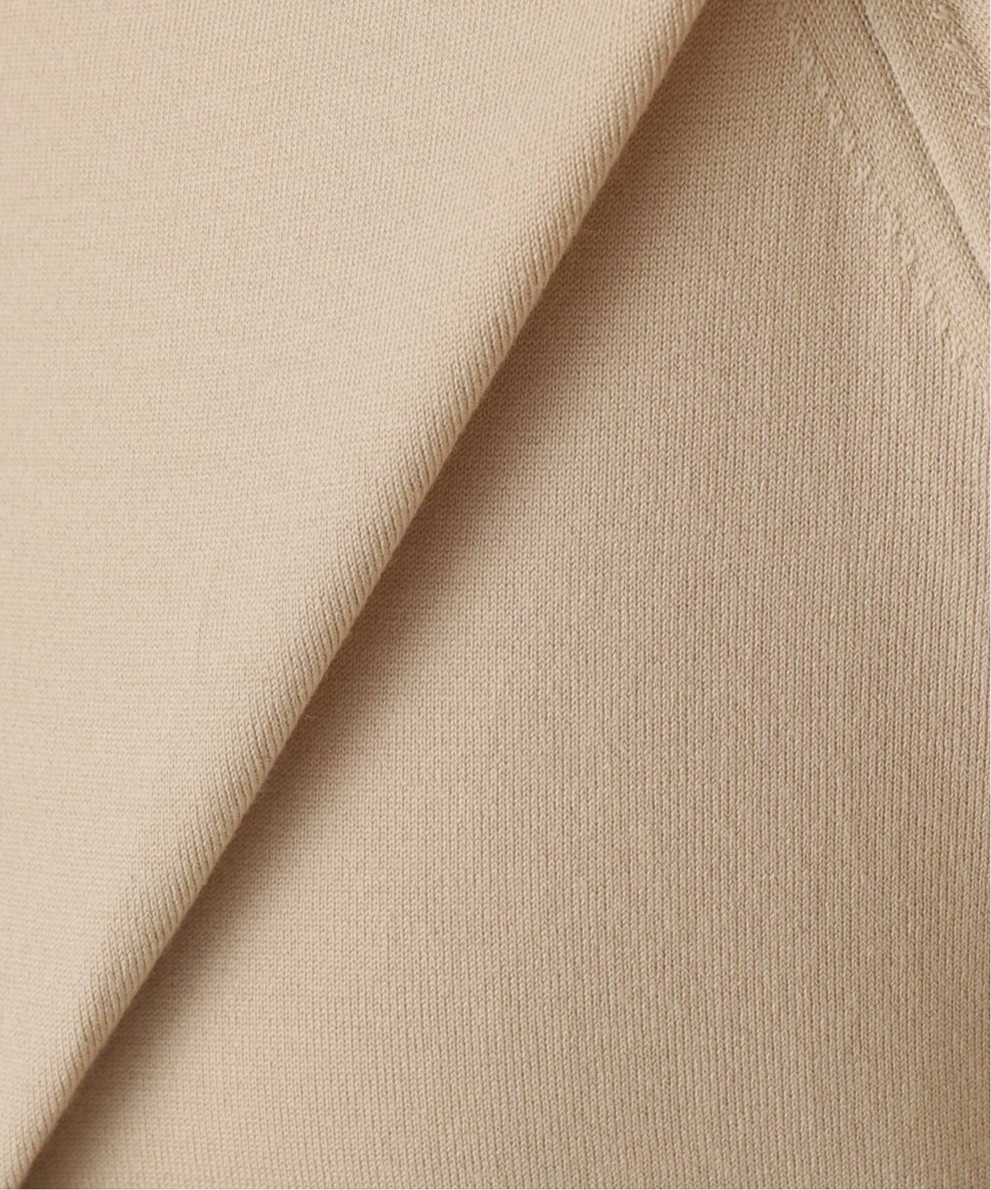 OPTIMO クルーネック プルオーバー（ニット／セーター）｜Deuxieme