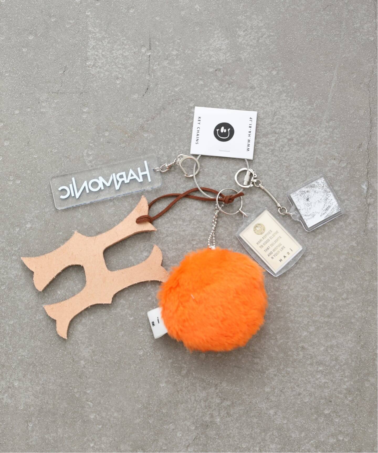 HARi 】for luxe KEY CHARM（キーケース／キーアクセサリー）｜journal