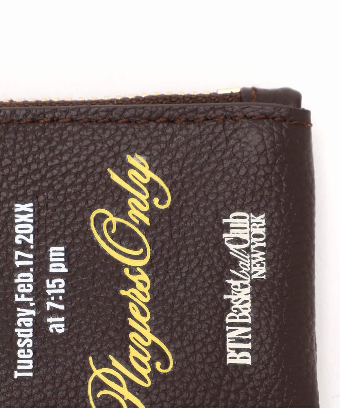 BTN Vip Pass Mini ポーチ（キーケース／キーアクセサリー）｜Deuxieme