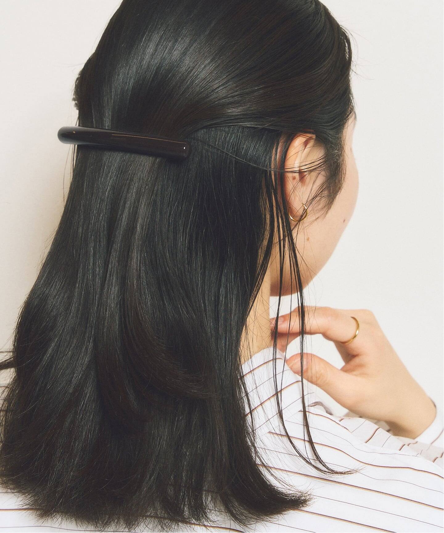 追加》UNDO HAIRWARE / ウンドヘアウェア BARETTE（ヘアアクセサリー