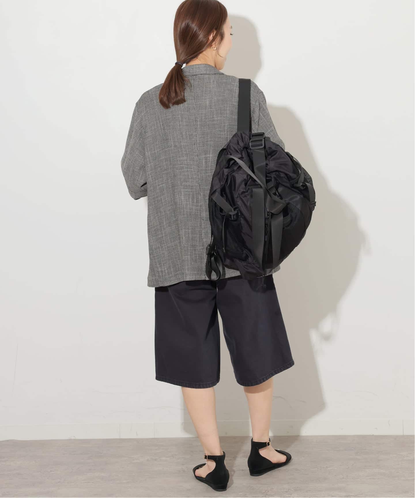 WEB限定追加予約13》別注【CARIBOU MOUNTAINEERING】 バックパック