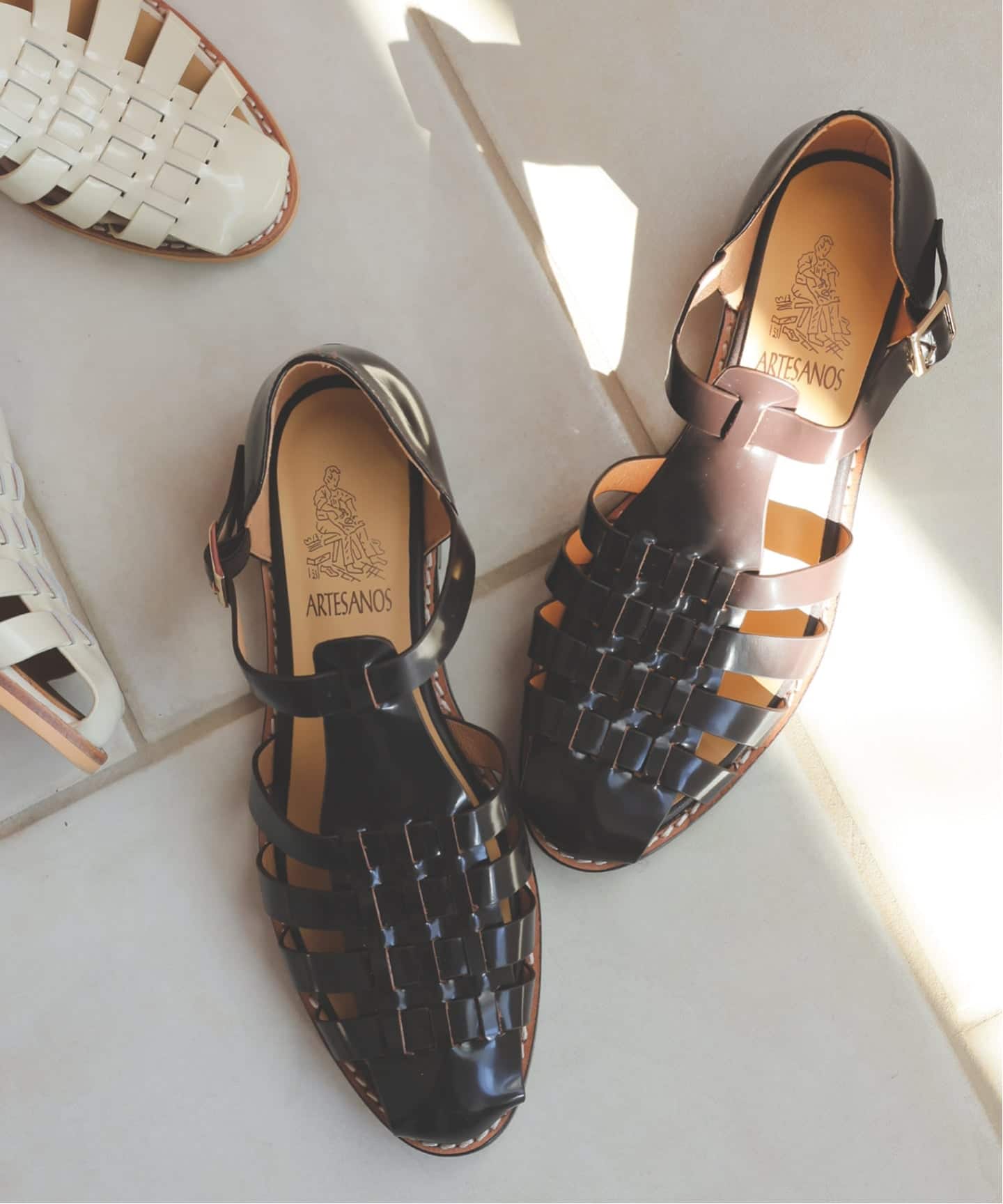 ARTESANOS/アルテサノス グルカサンダル（サンダル）｜Spick and Span