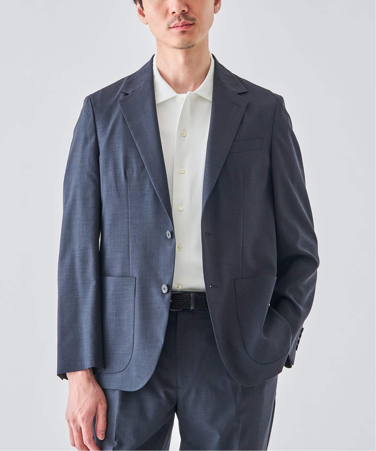 EDIFICE｜エディフィスのスーツ・セットアップ（メンズ／サイズS）の