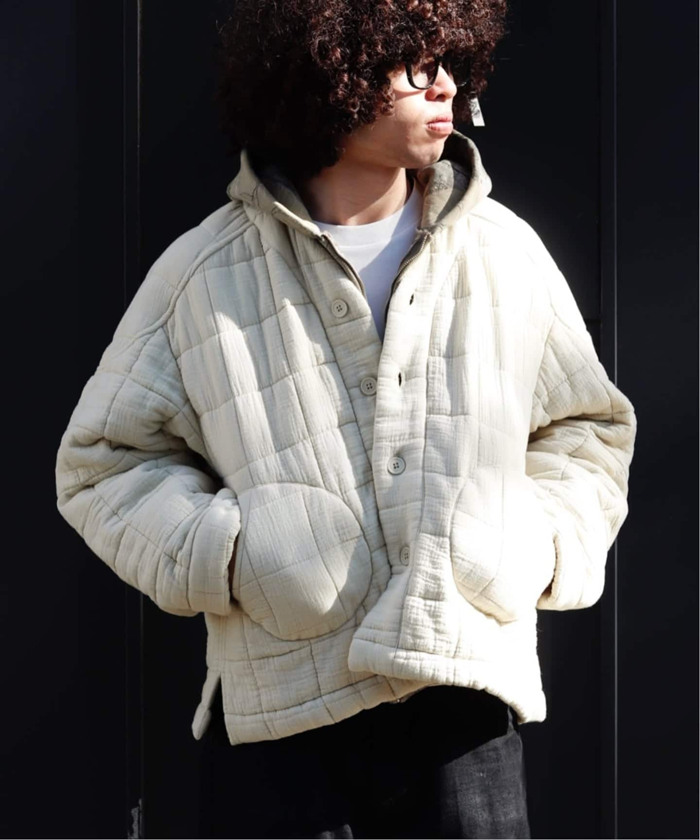 subtlebody / サトルボディ Nook Quilted Jacket（その他ブルゾン
