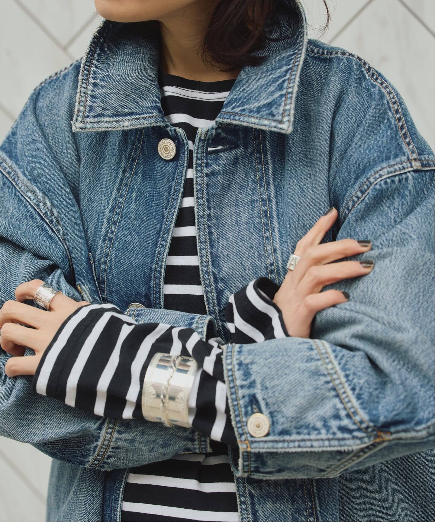 NEEDBY VINTAGE ニードバイ ヴィンテージ NIKKO N1V9V214209Y（デニム