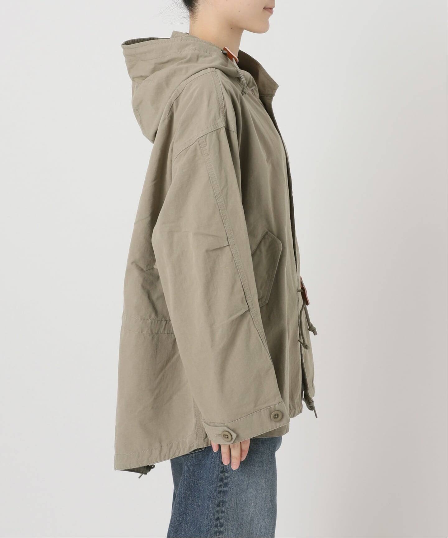 TOP KHAKI/トップカーキ M51ショートパーカー（ミリタリー