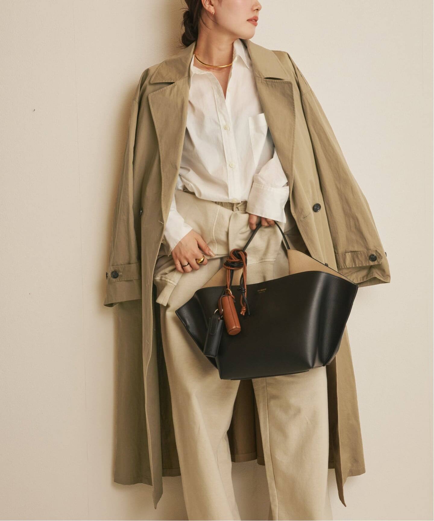 lady trench コート（トレンチコート）｜Plage（プラージュ）の通販