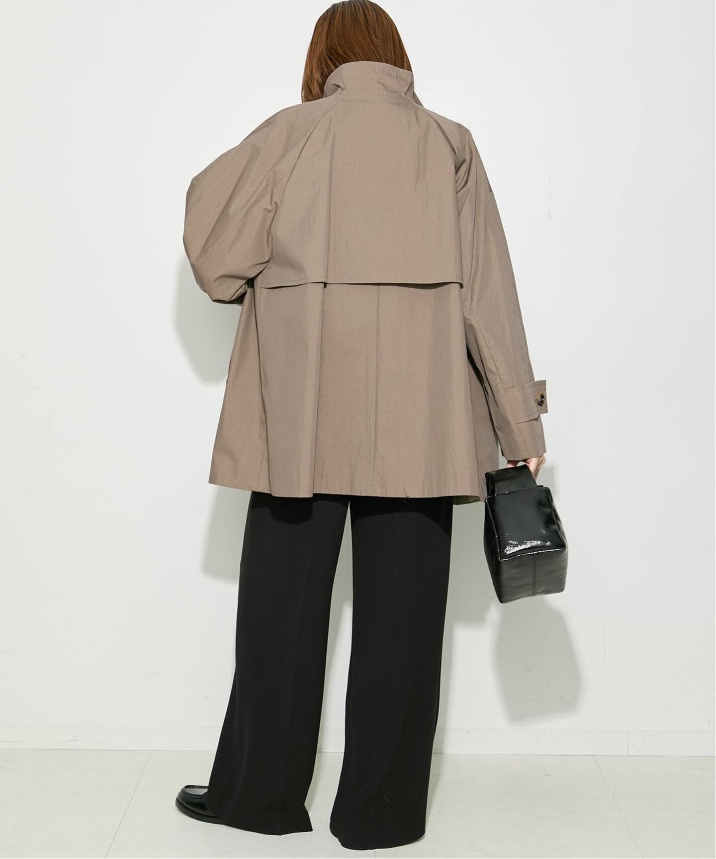 NALYAスタンドショートコート（その他ブルゾン／アウター）｜JOURNAL