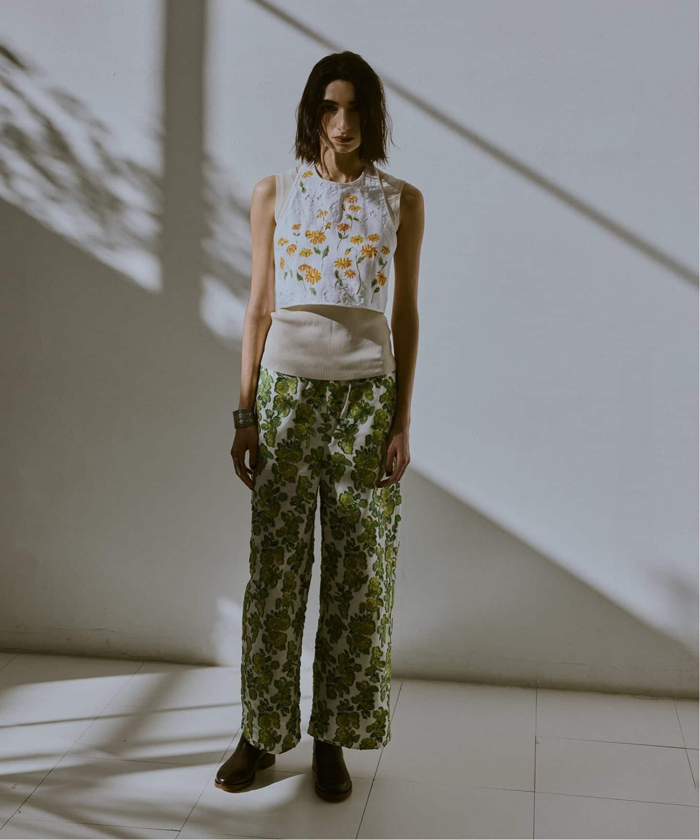 別注【TOLIGHT×JOURNALSTANDARD】FLOWER JQ PT（その他パンツ