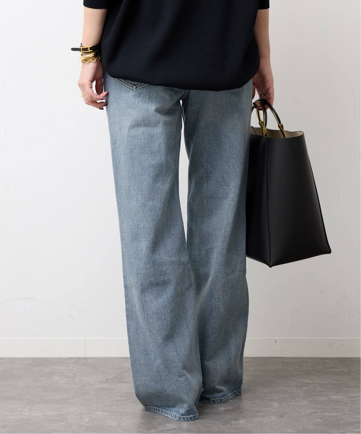 BITTER デニムパンツ（デニムパンツ・ジーンズ）｜Deuxieme Classe