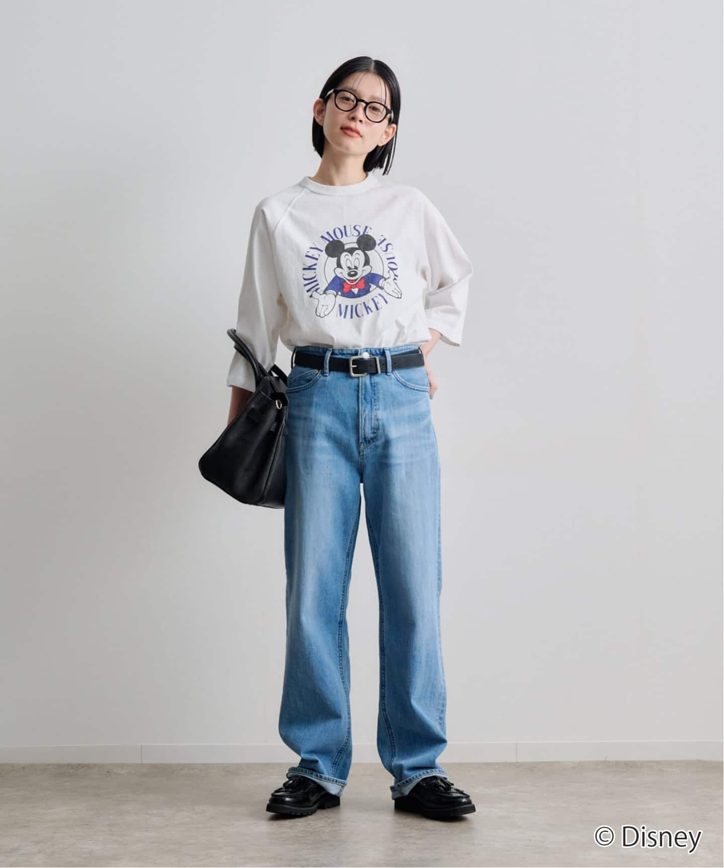 YANUK LEA (BOYS STRAIGHT) MSX 57151231（デニムパンツ・ジーンズ