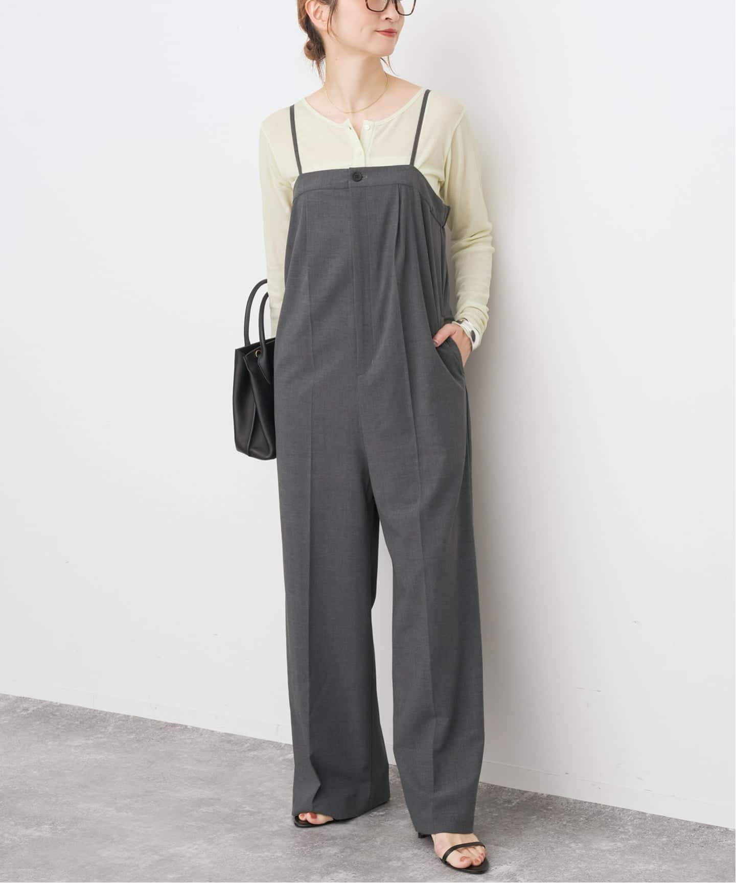 Spick and Span｜スピック＆スパンのサロペット／オーバーオール