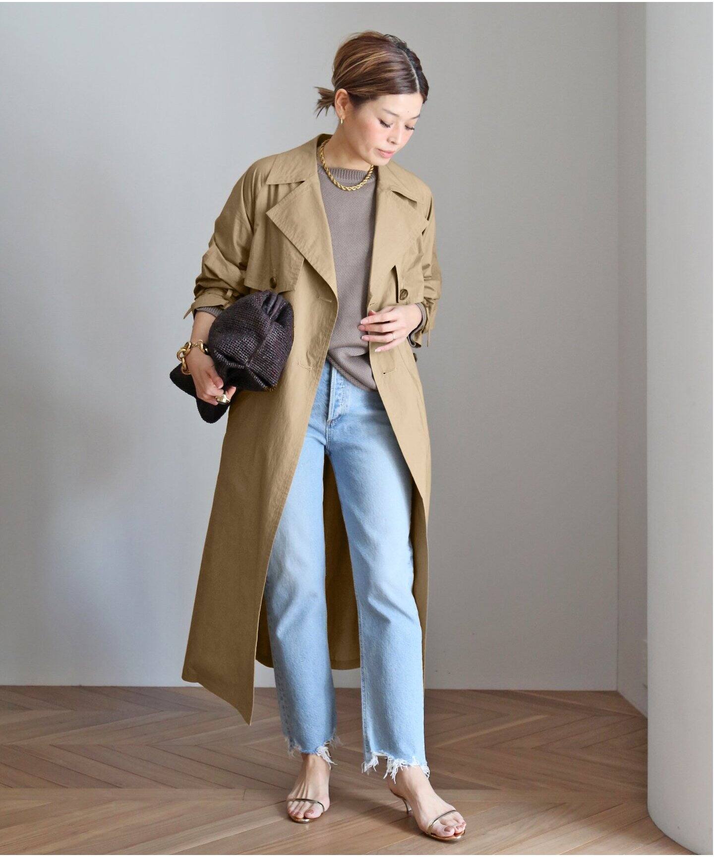 ☆新品☆Deuxieme Classe * good vibe コート