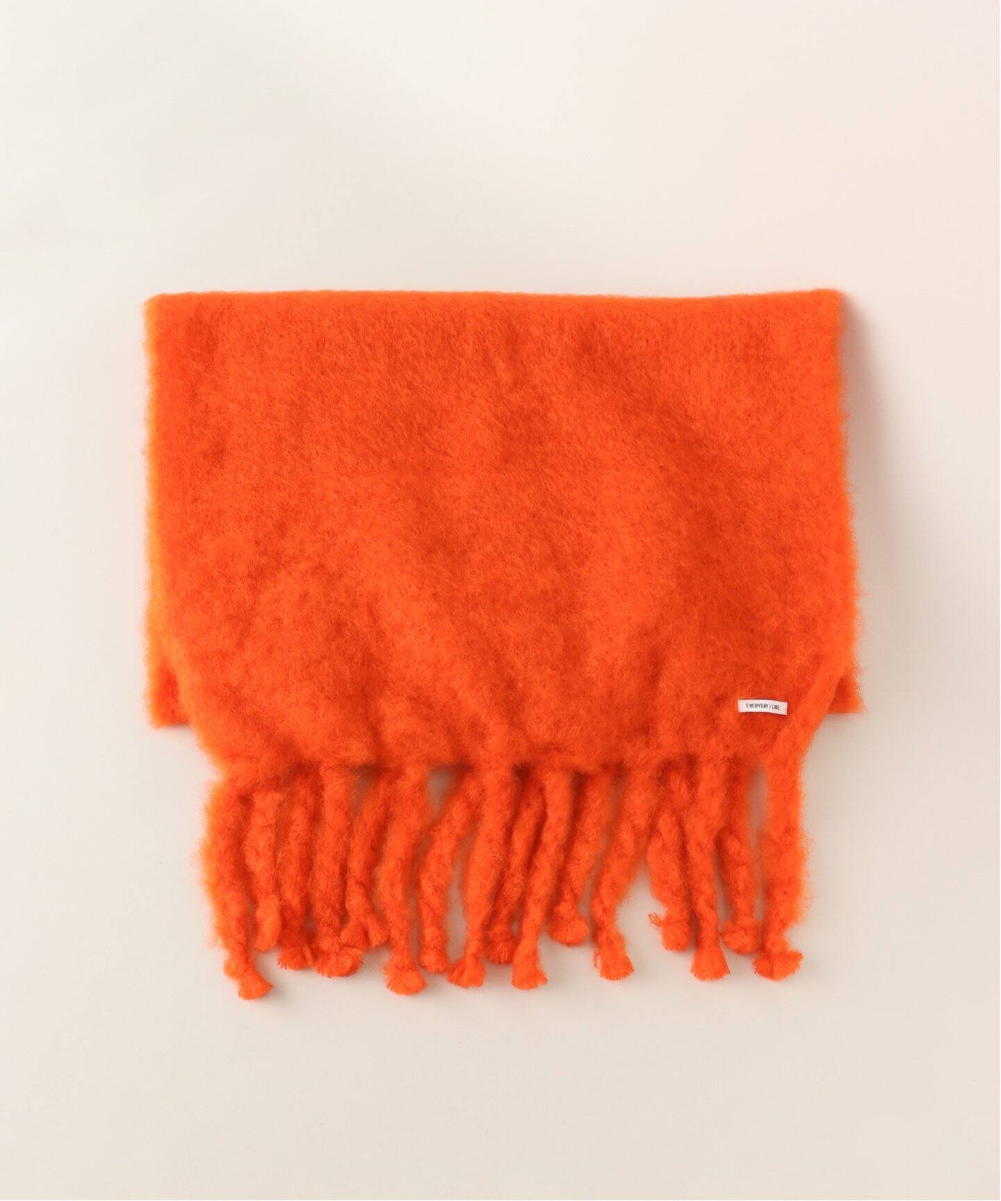 Mohair Mix Big Stole（マフラー）｜Deuxieme Classe（ドゥーズィエム