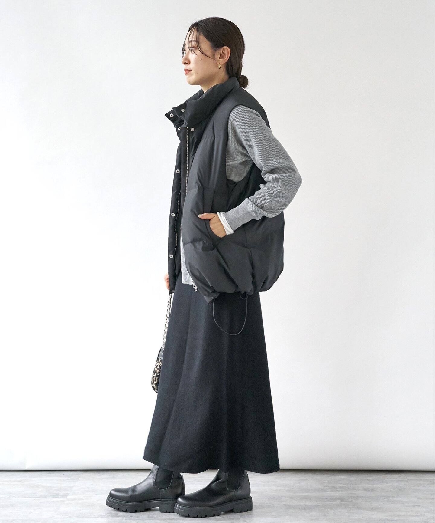 LIMONTA ダウンベスト（ダウン・中綿ベスト）｜IENA（イエナ）の通販