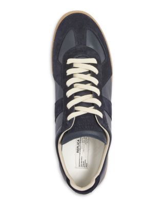 Maison Margiela Men's Replica Low Top Sneakers | Bloomingdale's