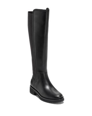 Cole Haan Women's Lyndon Waterproof Tall Boots | Bloomingdale's