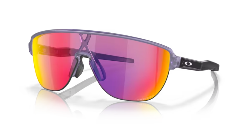 Oakley Corridor Prizm Road Black/Purple
