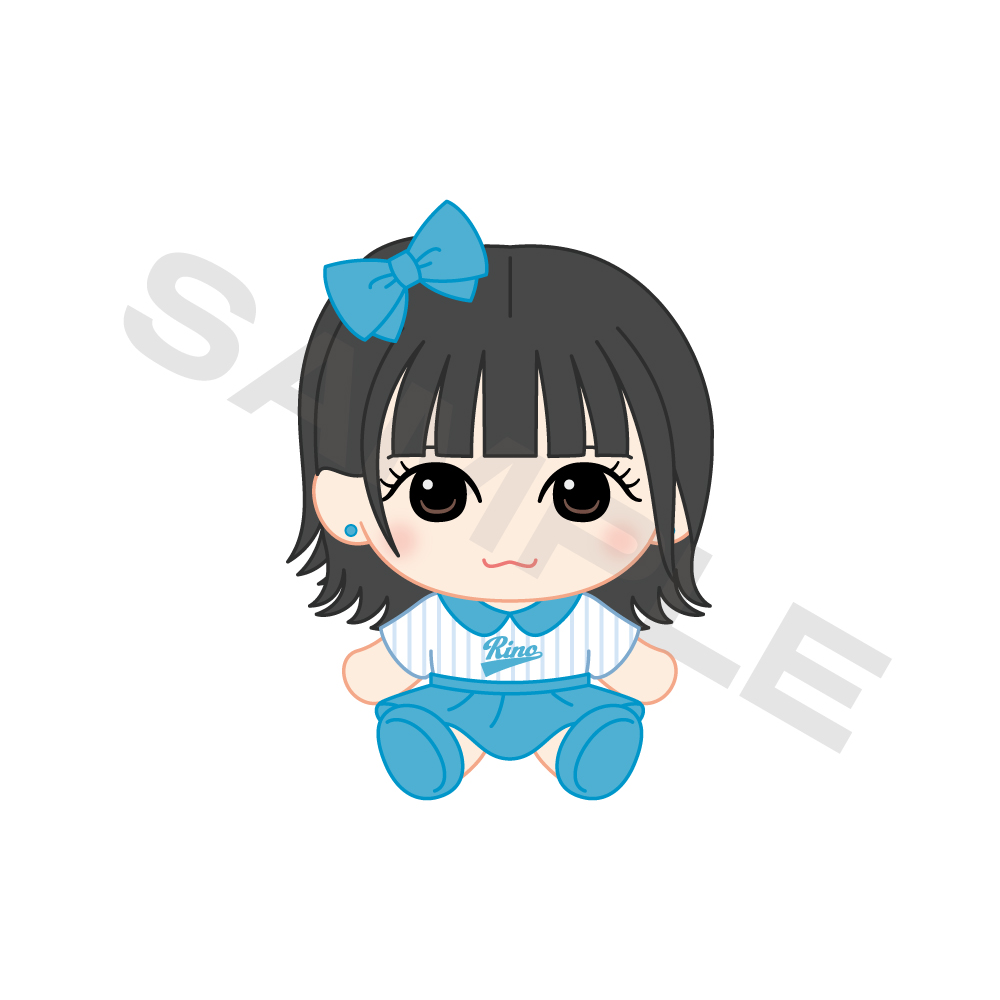 CANDY TUNEメンバー別かわぬい（全7種）【ASOBIMALL(アソビモール)】