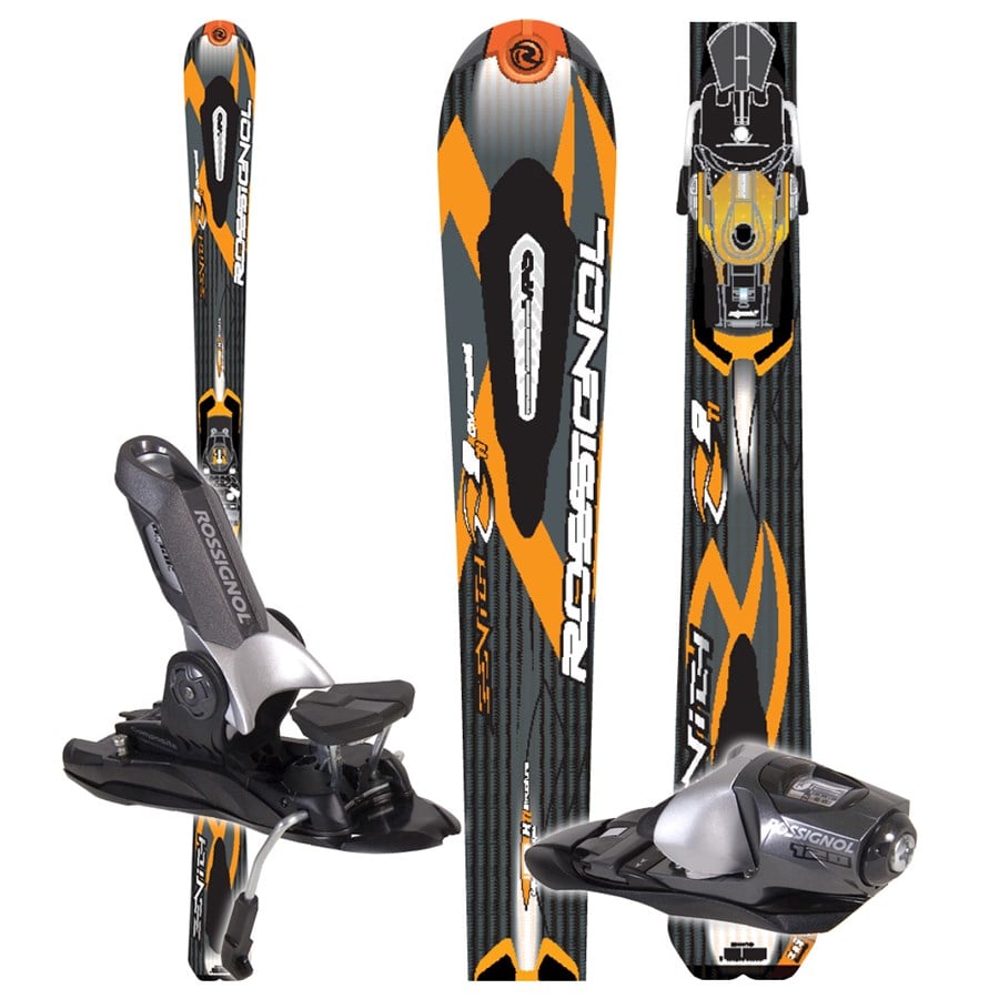 Rossignol Zenith Z9 Oversized Skis + Bindings - Used 2008 - Used | evo