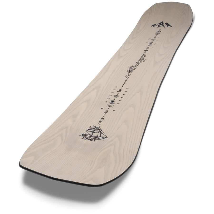 Jones Flagship Snowboard | evo