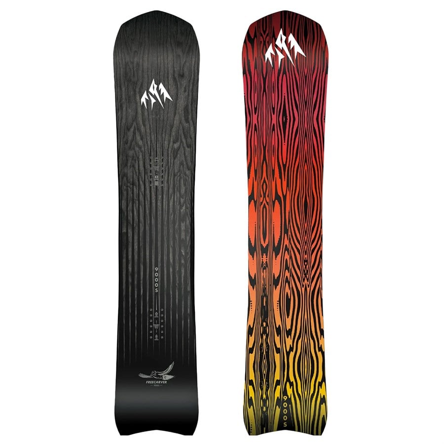 Jones Freecarver 9000S Snowboard | evo