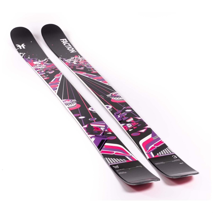 Faction Prodigy 3 Skis 2026 | evo