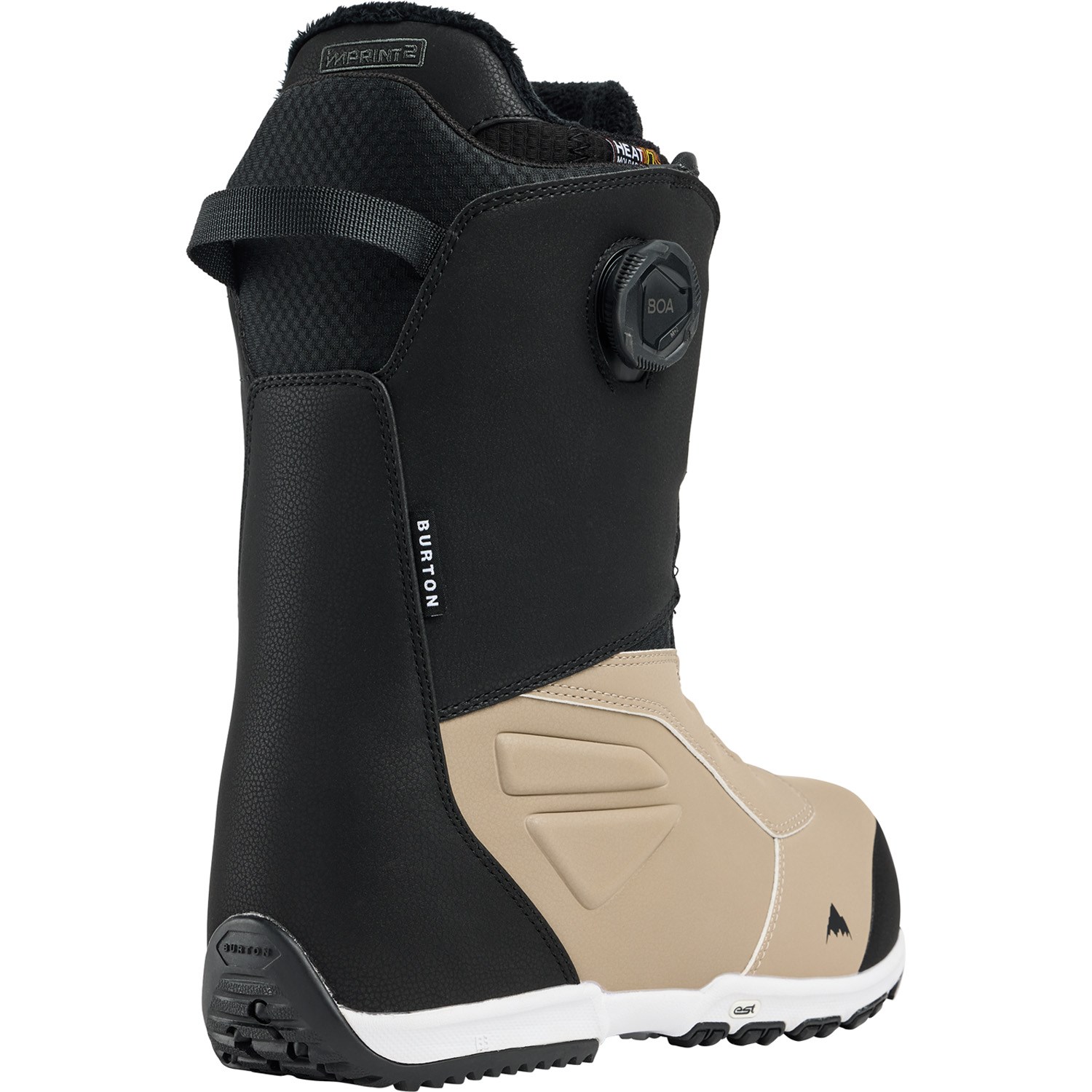 Burton Ruler Boa Snowboard Boots | evo