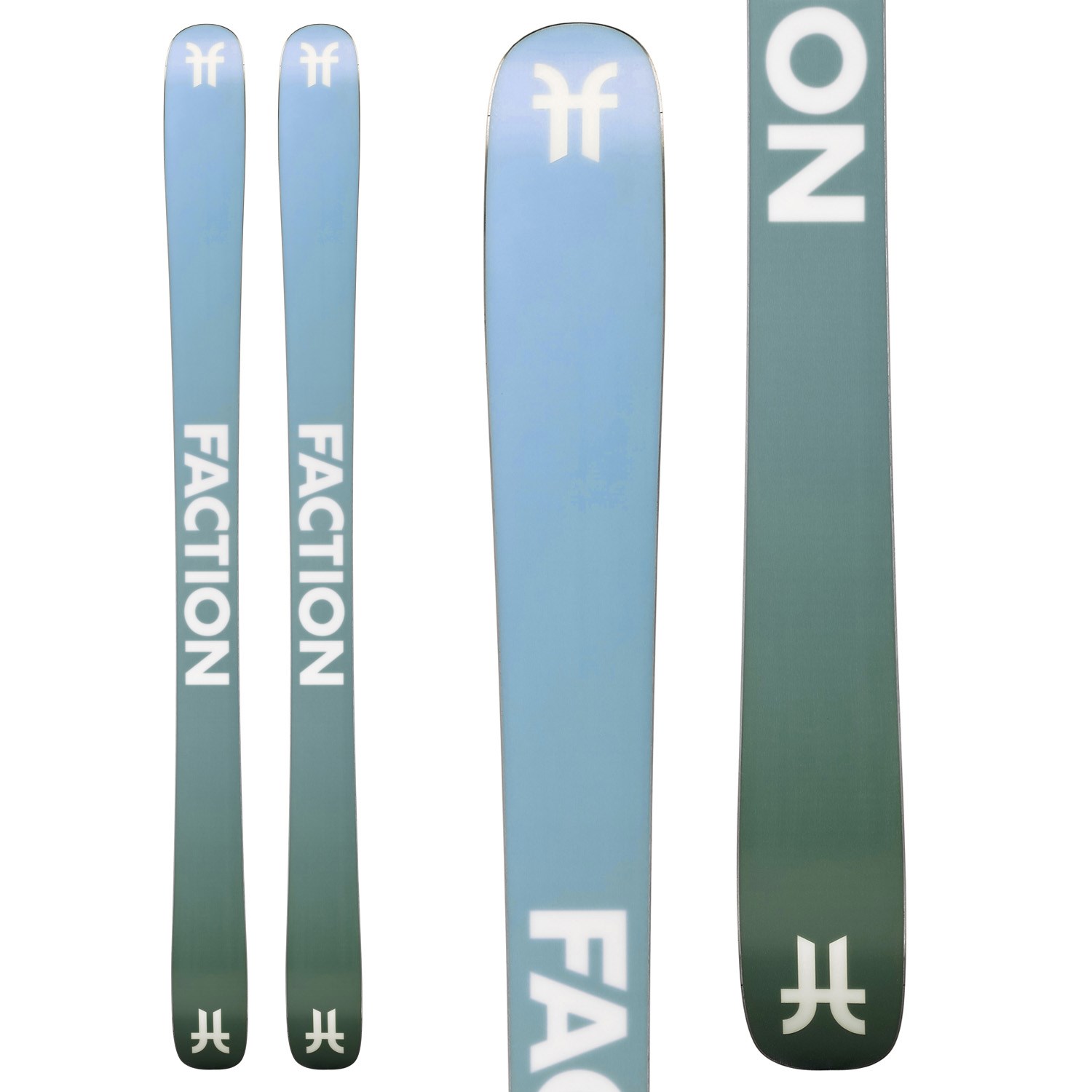 Faction Prodigy 2 Capsule Skis 2025 | evo