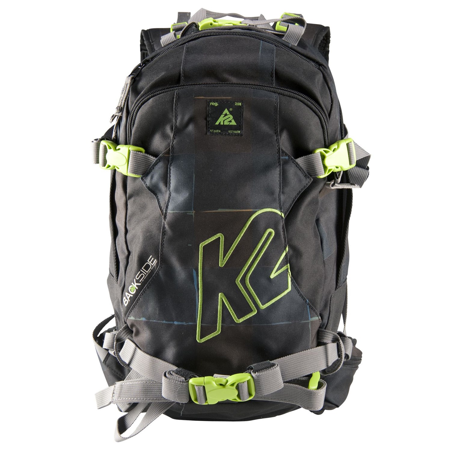 K2 BackSide Hyak Kit | evo