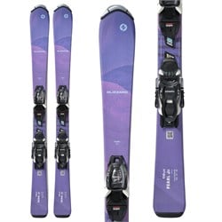 Blizzard Pearl Jr Skis + 4.5 FDT Bindings - Kids' 2026 | evo